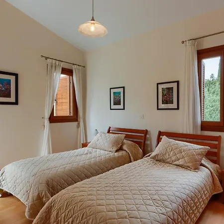 Villa Aphrodite Hills Superior Villas Superior 0093 Air Conditioning 3 Bedrooms Paphos