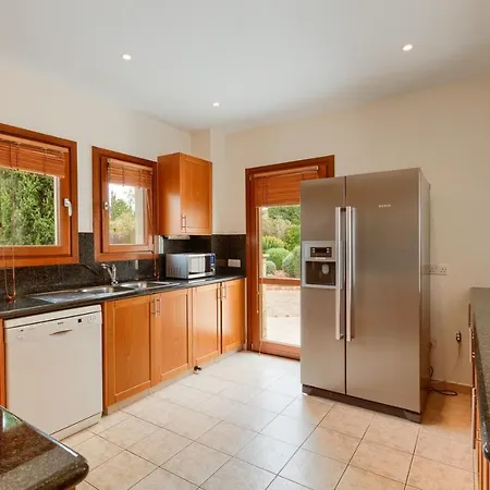 Aphrodite Hills Superior Villas Superior 0093 Air Conditioning 3 Bedrooms Villa Paphos