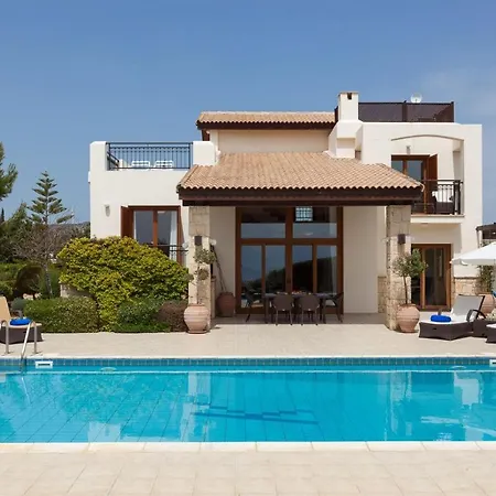 Aphrodite Hills Superior Villas Superior 0093 Air Conditioning 3 Bedrooms