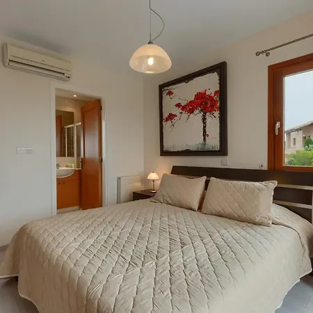 Villa Aphrodite Hills Superior Villas Superior 0093 Air Conditioning 3 Bedrooms Paphos