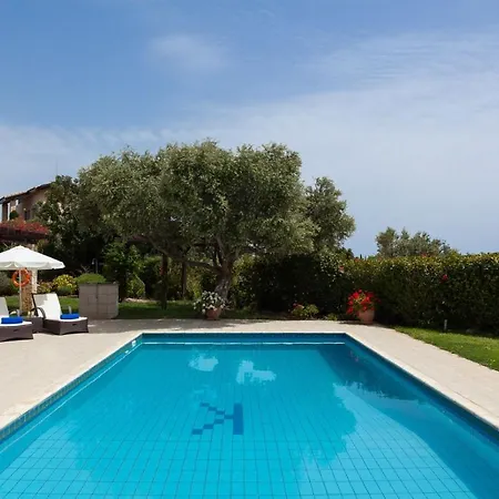 Aphrodite Hills Superior Villas Superior 0093 Air Conditioning 3 Bedrooms Villa