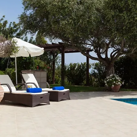 Aphrodite Hills Superior Villas Superior 0093 Air Conditioning 3 Bedrooms Villa Paphos