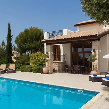 Aphrodite Hills Superior Villas Superior 0093 Air Conditioning 3 Bedrooms Paphos